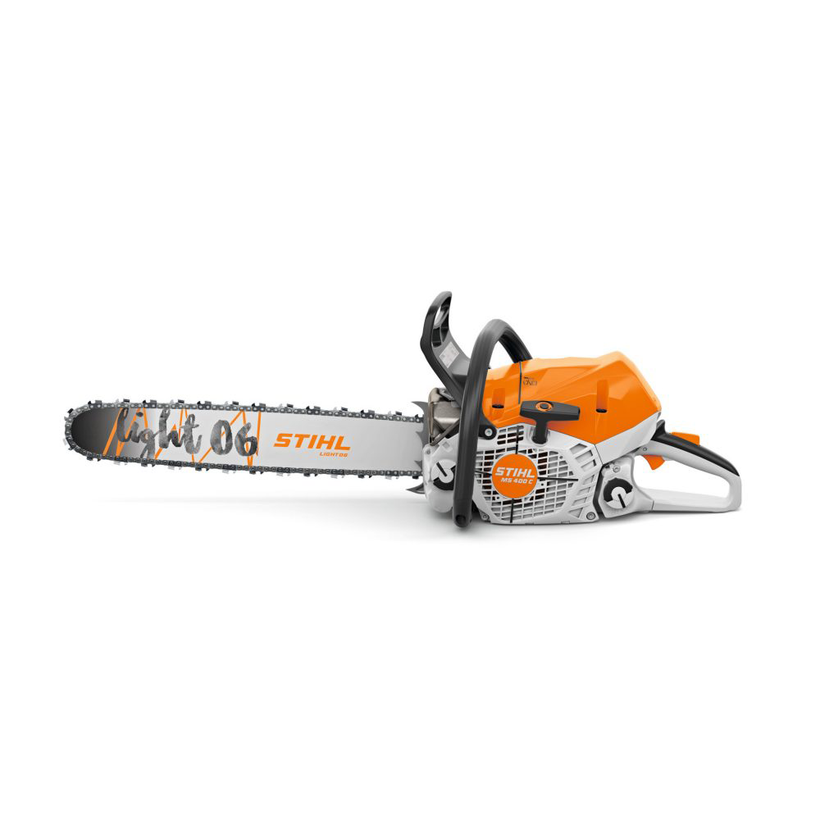 Stihl MS 400.1 C-M Petrol Chainsaw