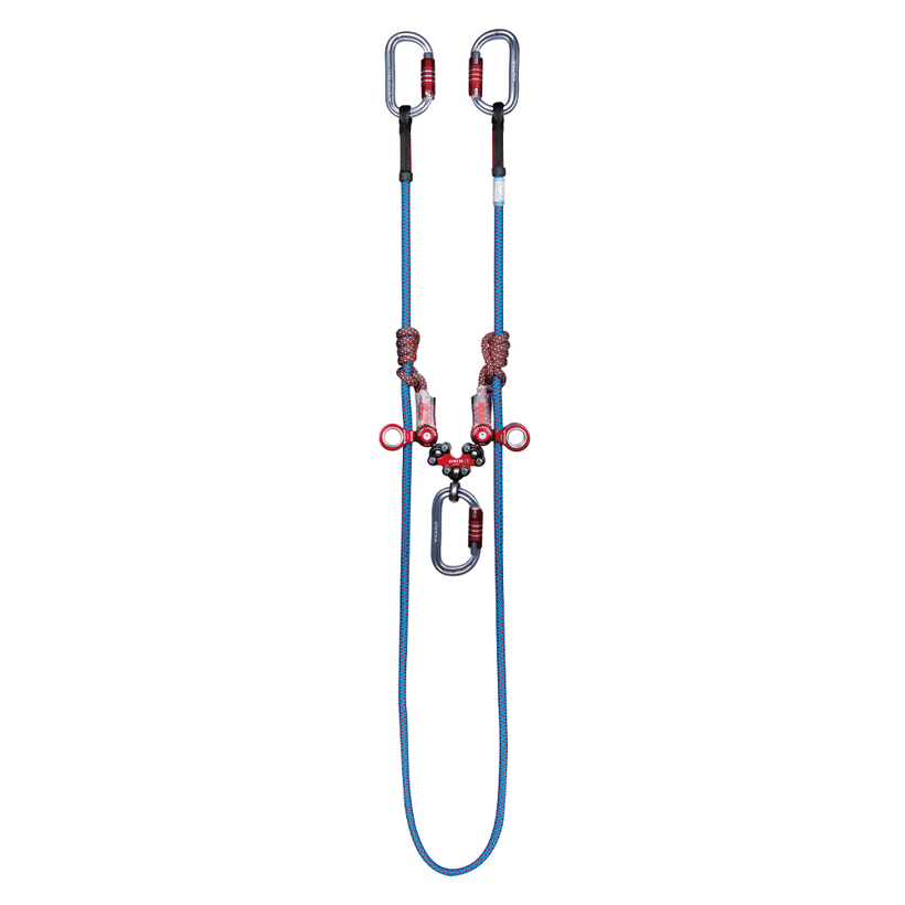 Camp Gyro Lanyard Double