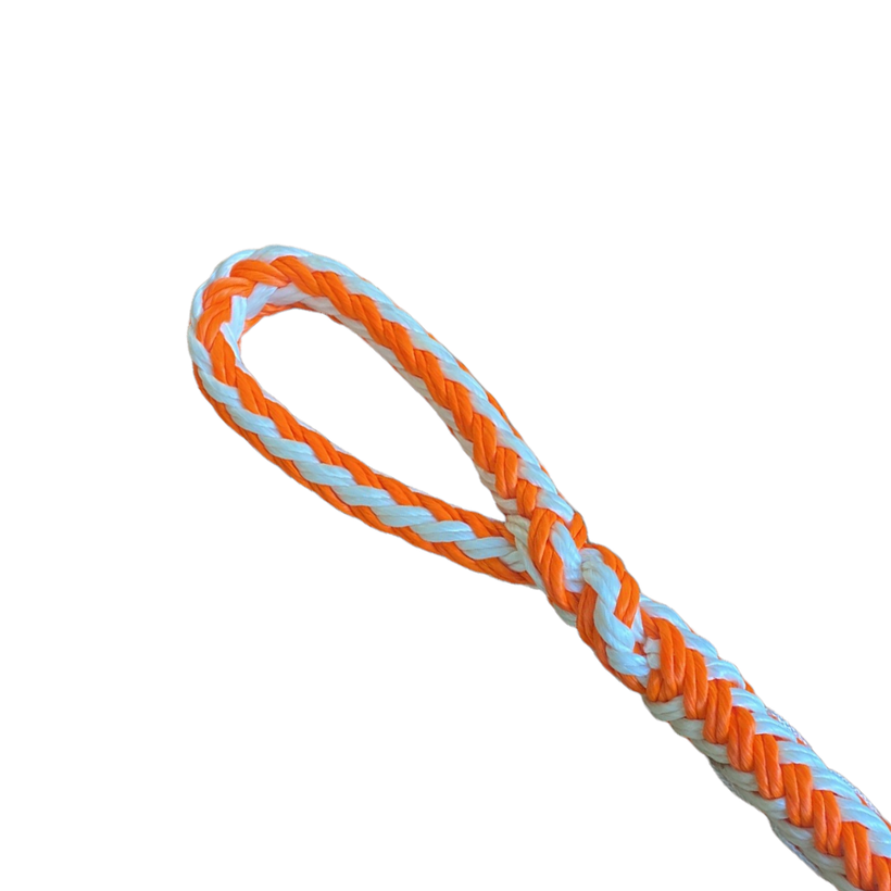 Teufelberger tRex 12.7mm Rigging Rope - 1 Splice