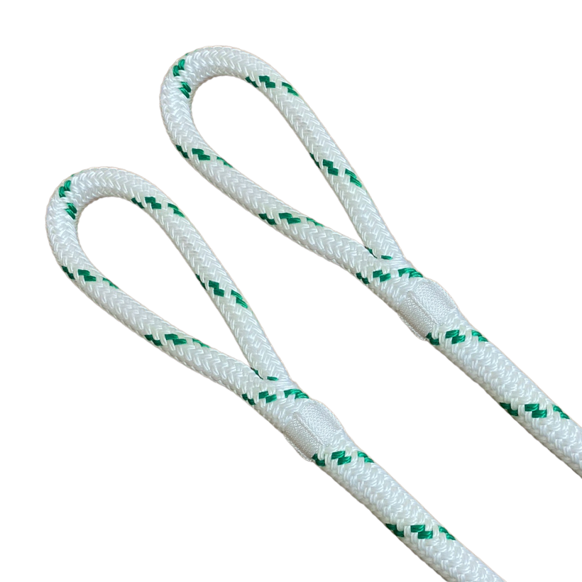 Yale Double Esterlon 12mm Rigging Rope - 2 Splice