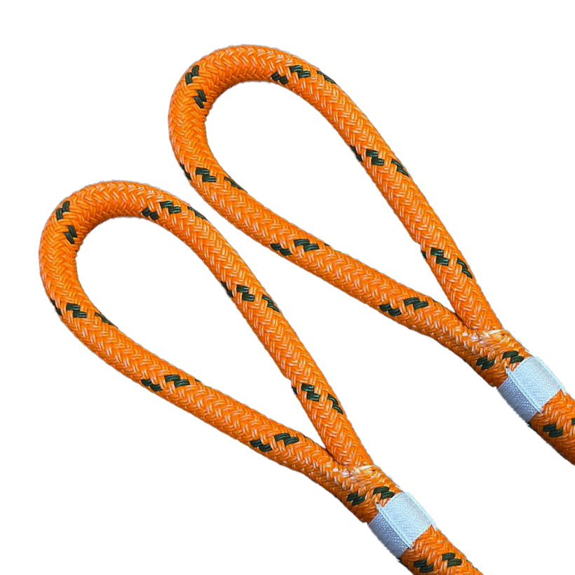 Active slide of Yale Double Esterlon 16mm Rigging Rope- 2 Splice