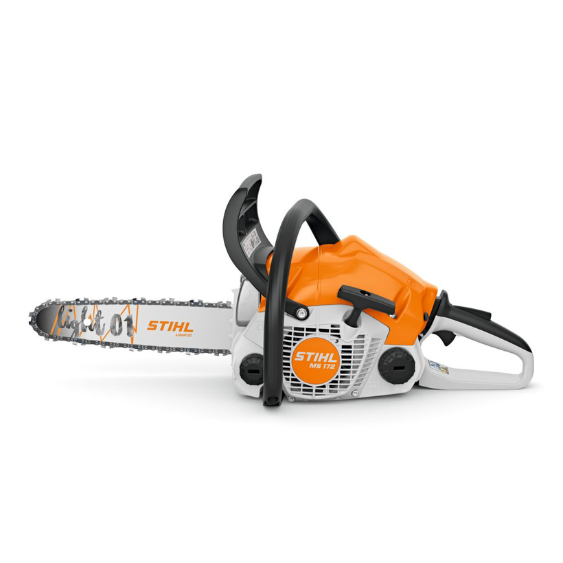 Stihl MS 172 Petrol Chainsaw