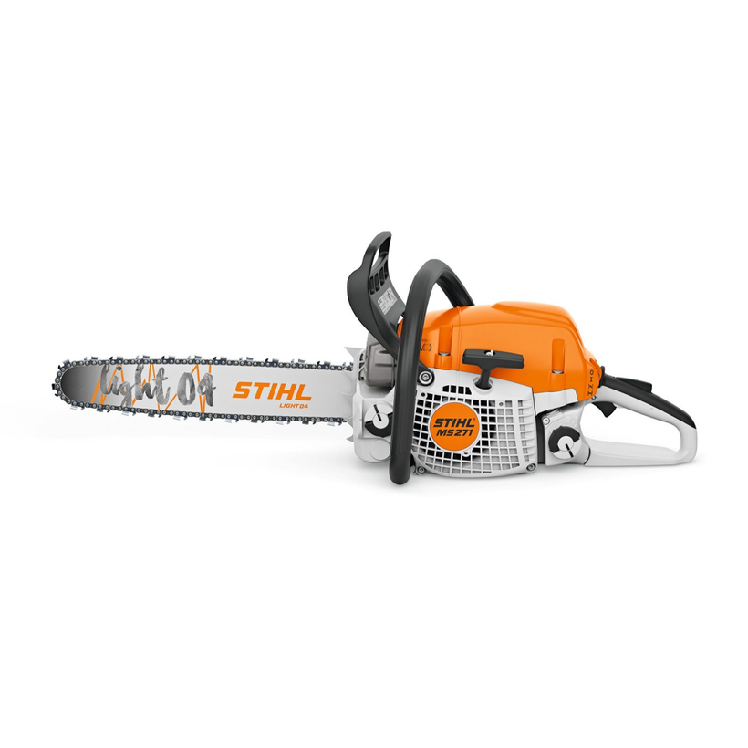 Active slide of Stihl MS 271 Petrol Chainsaw