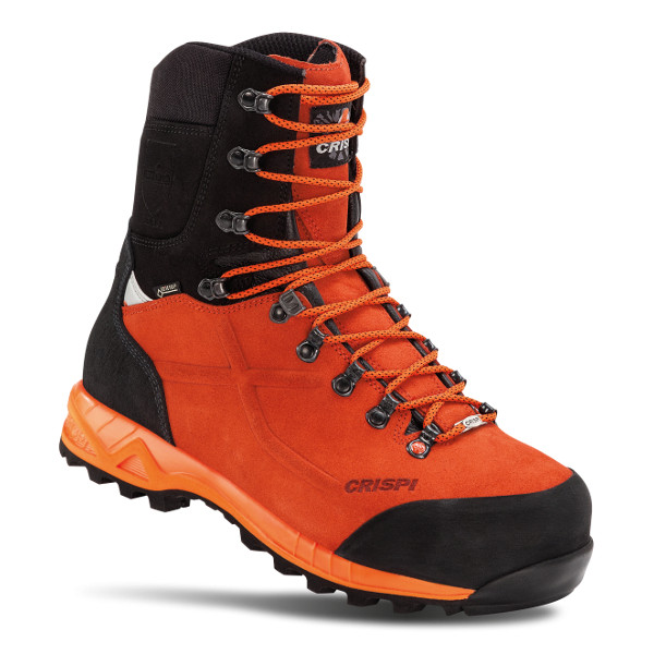 Crispi Forst GTX Chainsaw Boots - Orange