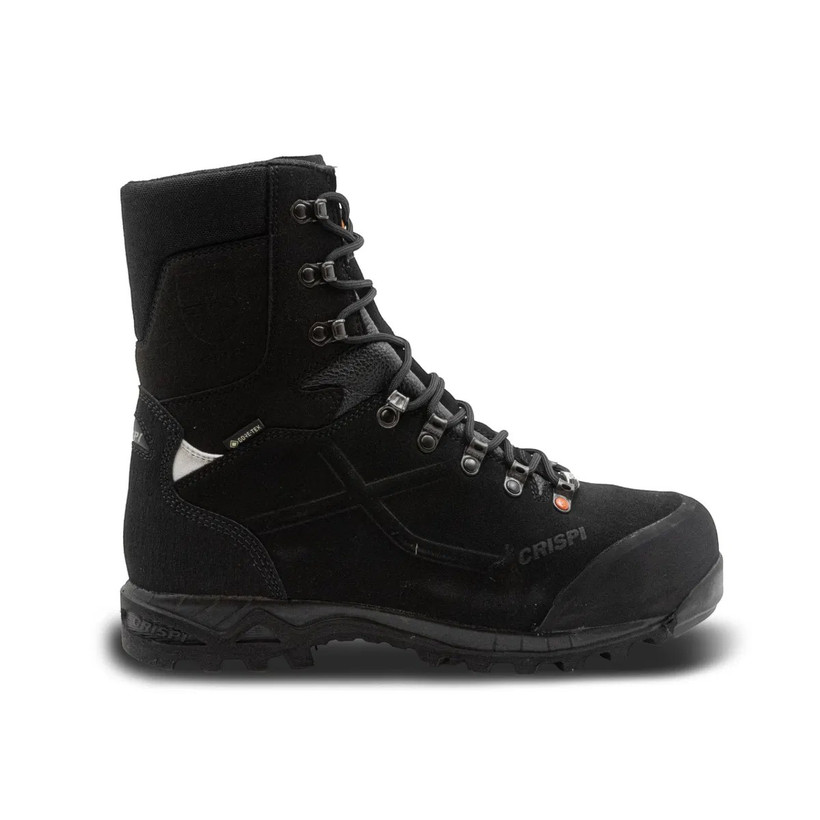 Active slide of Crispi Forst GTX Chainsaw Boots - Black