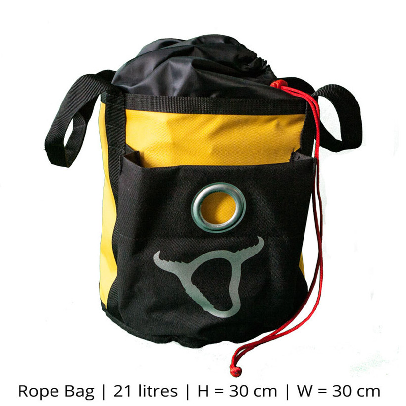 SilverBull 21 Litre Rope Bag