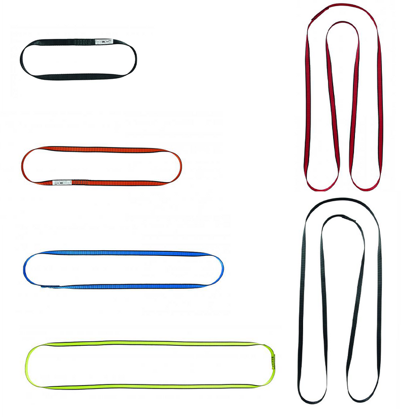 Courant Ellipse 19mm Webbing Slings