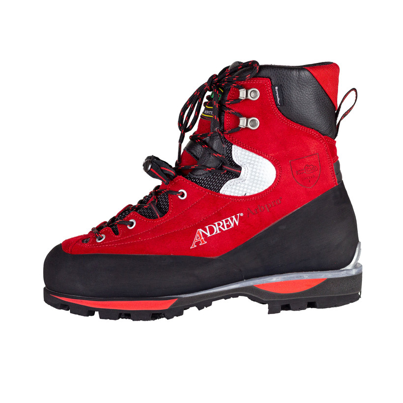 Arbpro Andrew Cervino Wood Chainsaw Boots