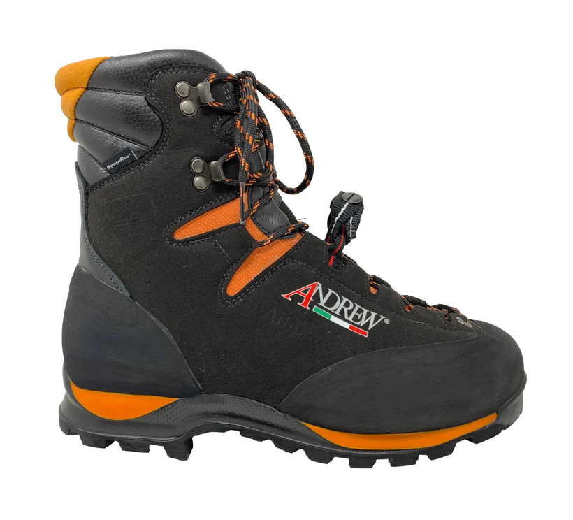 Arbpro Andrew Cervino Wood XP Chainsaw Boots