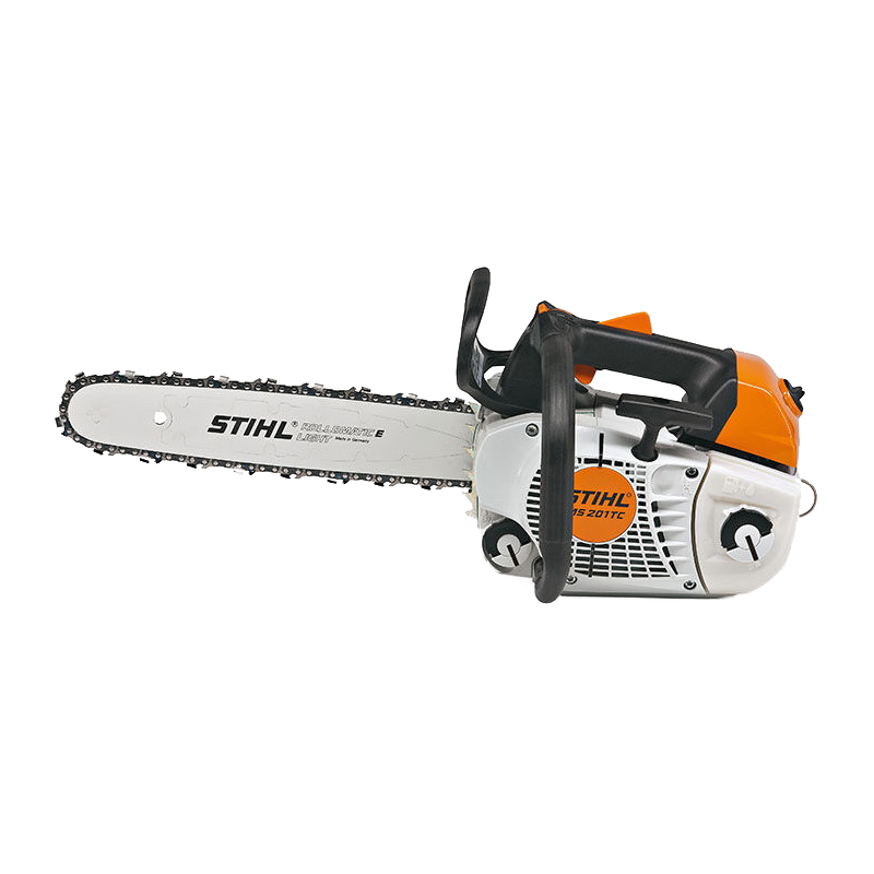 Active slide of Stihl MS 201 T-CM Petrol Chainsaw