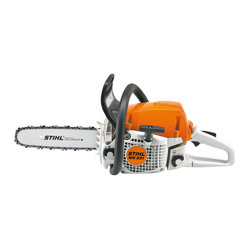 Stihl MS 231 Petrol Chainsaw