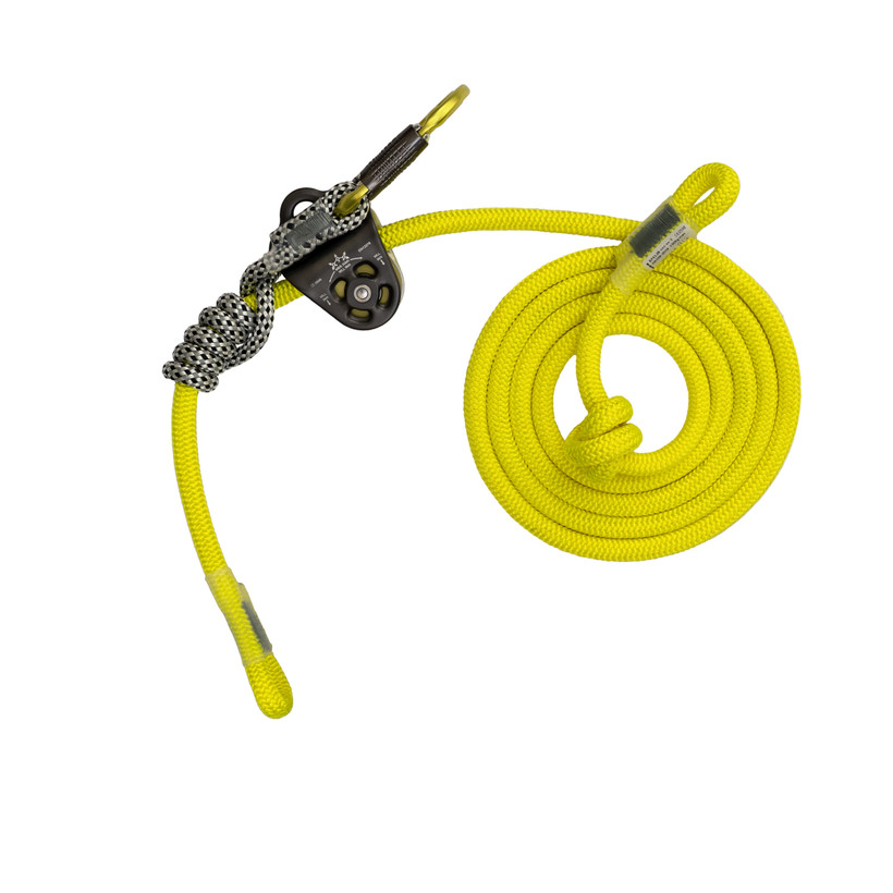 DMM Nomad 12.8mm Lanyard Lemon Yellow
