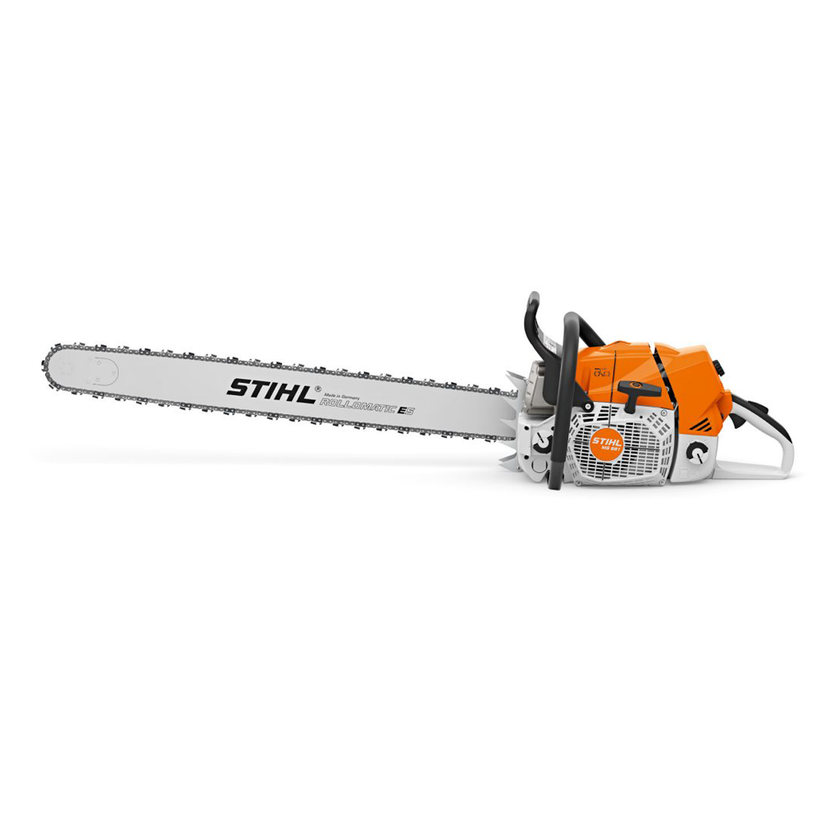 Active slide of Stihl MS 881 Petrol Chainsaw
