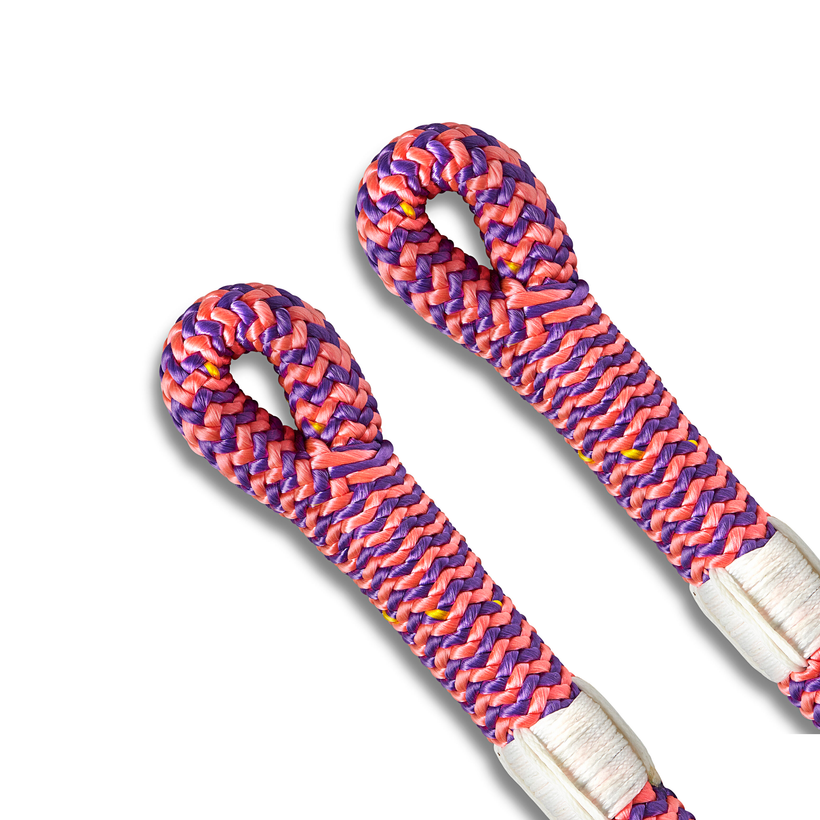 Yale Calamine 11.7mm Climbing Rope - 2 Splice