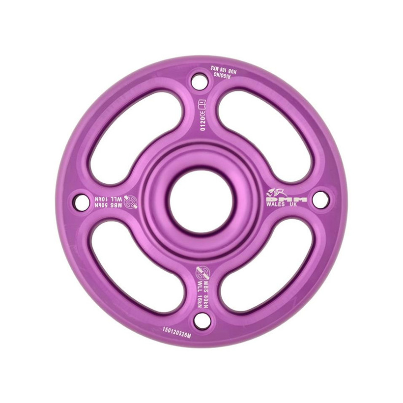 DMM Rigging Hubs