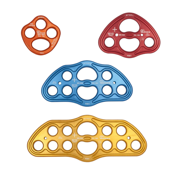 DMM Bat Rigging Plates