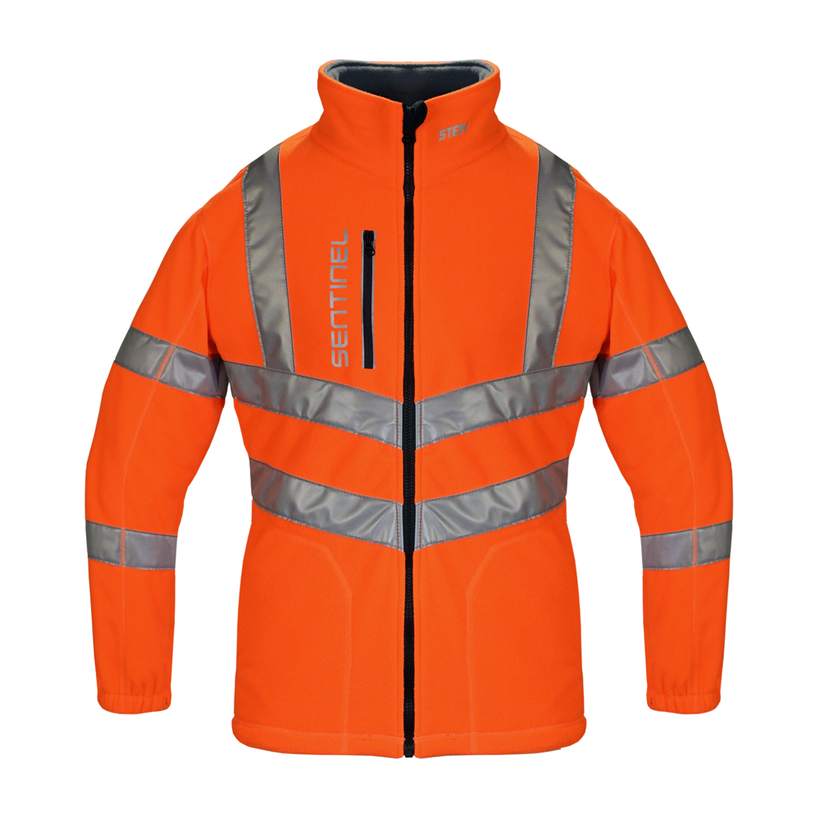 Active slide of Stein Sentinel Fleece