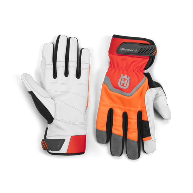 Husqvarna Technical with saw protection Gloves