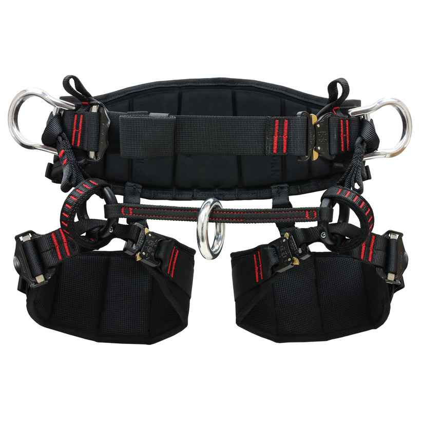 Active slide of Tree Austria Pro Climbing Harness