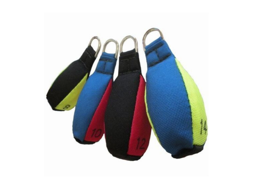 Harrison Rocket Throw Bag Weight
