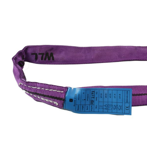 Texspan Round Lifting Sling - 1000kg WWL