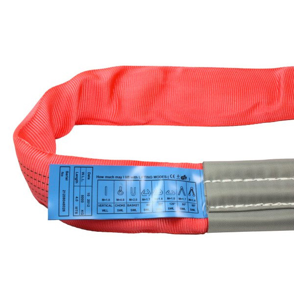 Texspan Round Lifting Sling - 5000kg WWL