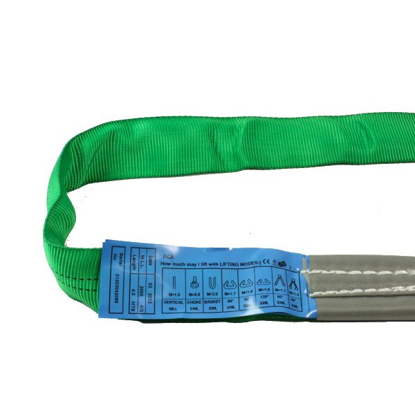Texspan Round Lifting Sling - 2000kg WWL