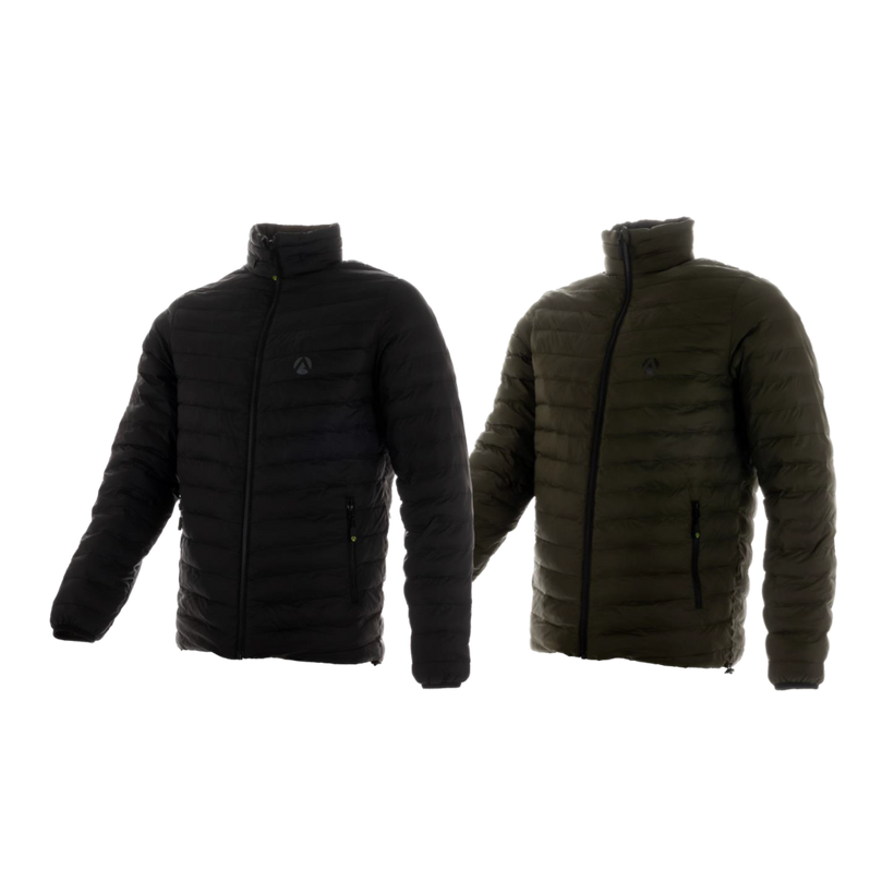Arbortec Reversible Puffer Jacket - Black/Olive