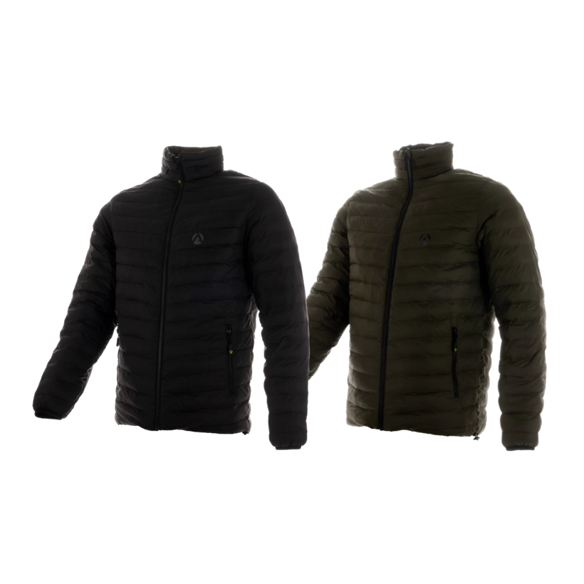 Arbortec Reversible Puffer Jacket - Black/Olive