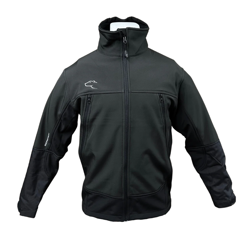 Bear Valley Alpha Jacket Carbon Grey