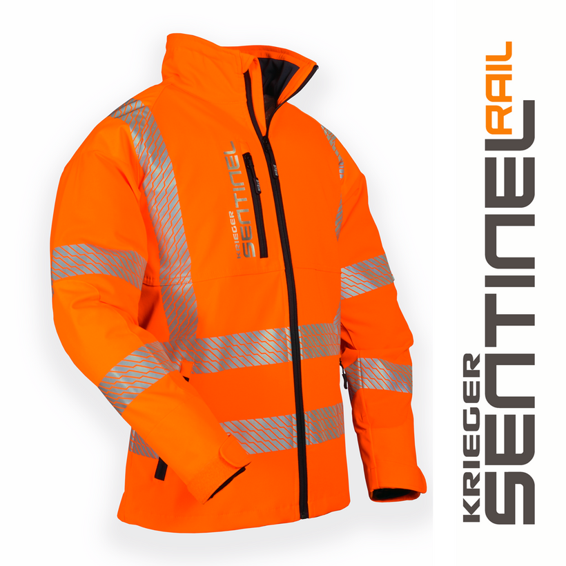 Stein Krieger Sentinel Rail Breathable Jacket