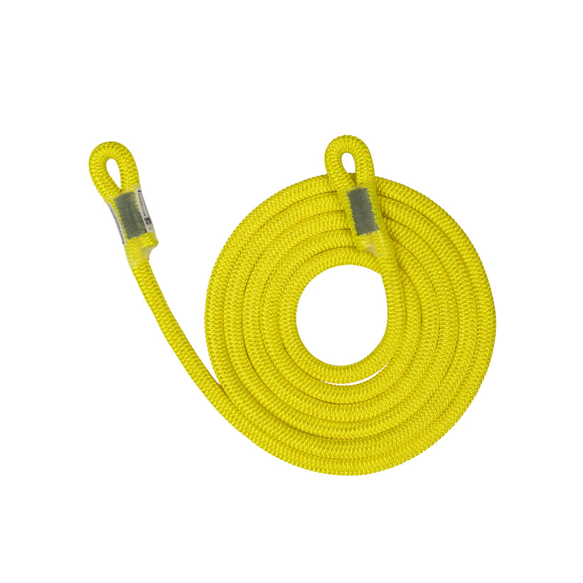 Active slide of DMM Nomad 12.8mm Replacement Eye to Eye Lemon Yellow