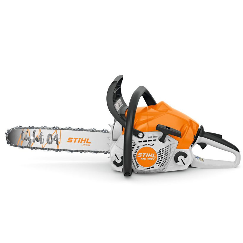 Active slide of Stihl MS 182 C-BE Petrol Chainsaw