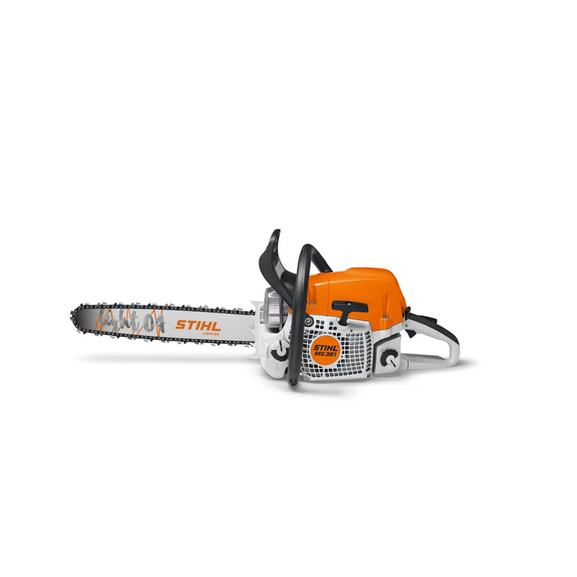 Active slide of Stihl MS 391 Petrol Chainsaw