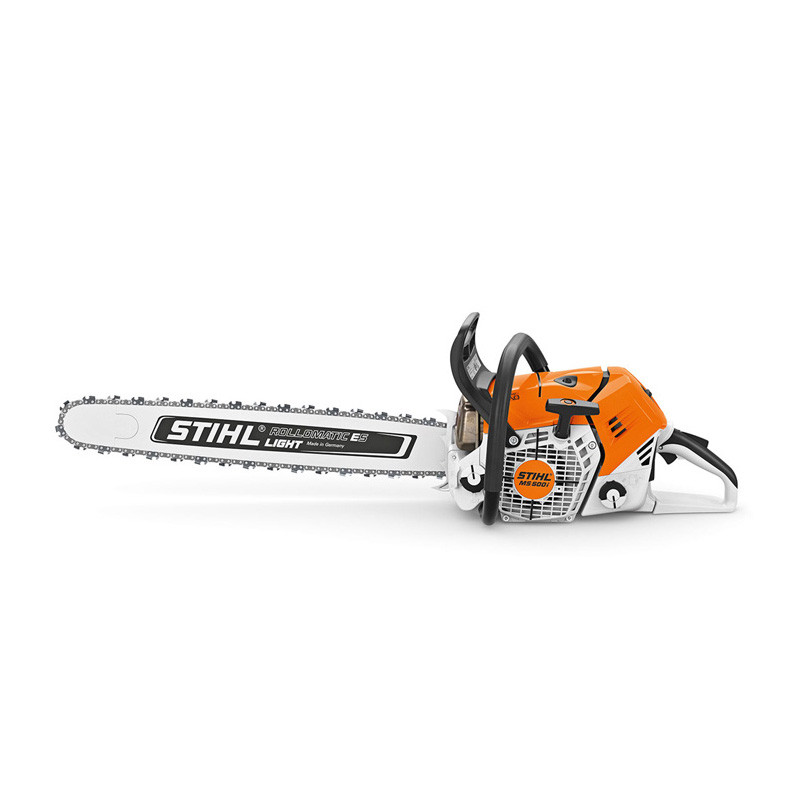 Stihl MS 500i W Heated Handle Petrol Chainsaw