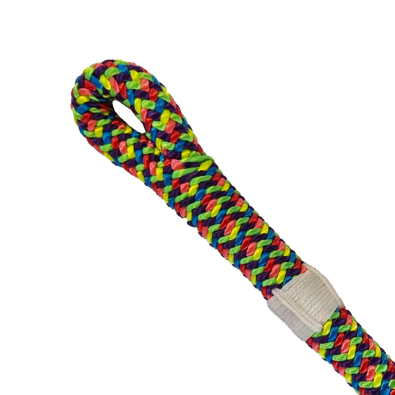 Yale Twist 11.7mm Climbing Rope - 1 Splice