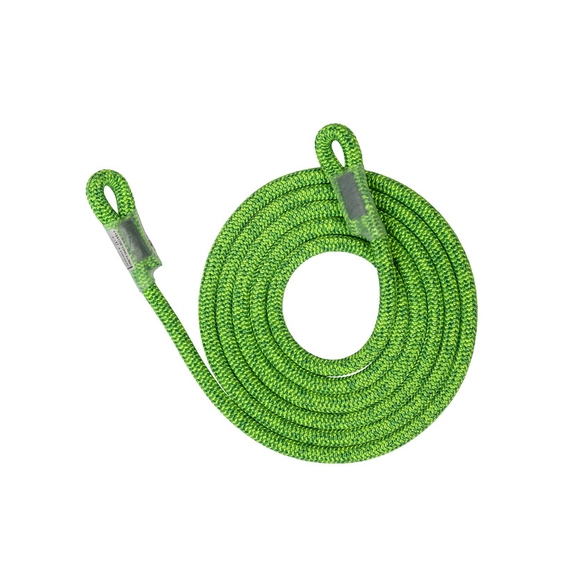 Active slide of DMM Nomad 12.8mm Replacement Eye to Eye Lime Green