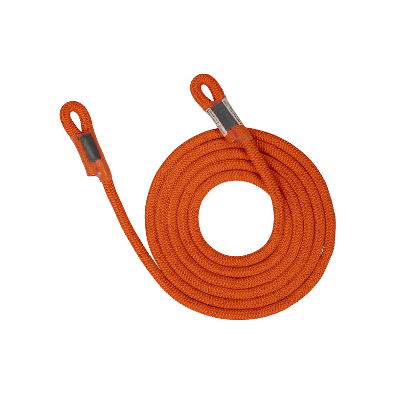 DMM Nomad 11.8mm Replacement Eye to Eye Mango Orange