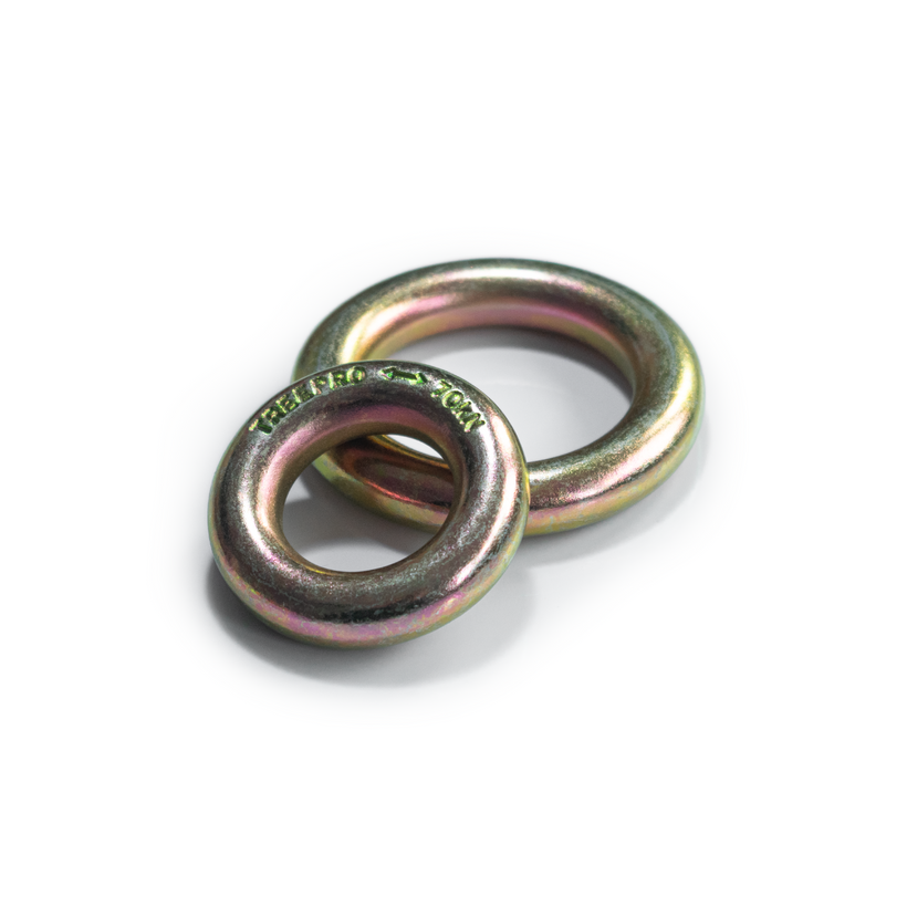 At Height Forged Steel O Ring