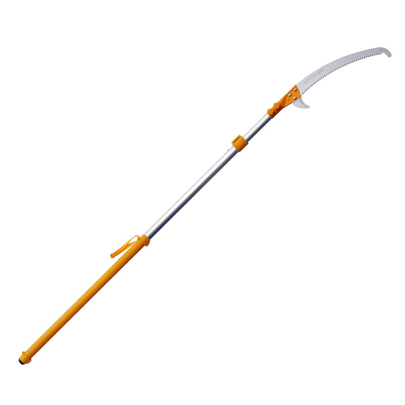 Active slide of Silky Hayate Telescopic Pole Saw