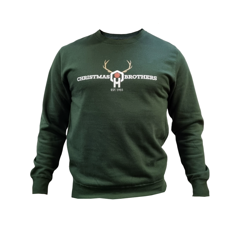 Christmas Brothers Jumper