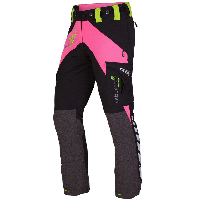 Arbortec Breatheflex Female Type A Chainsaw Trousers