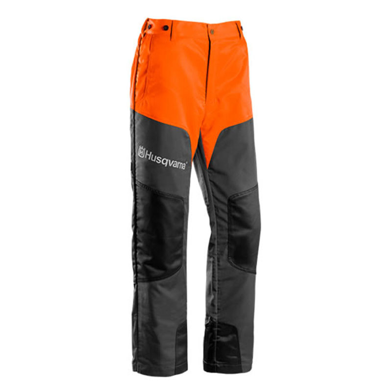 Husqvarna Classic Type A Chainsaw Trousers - Honey Brothers
