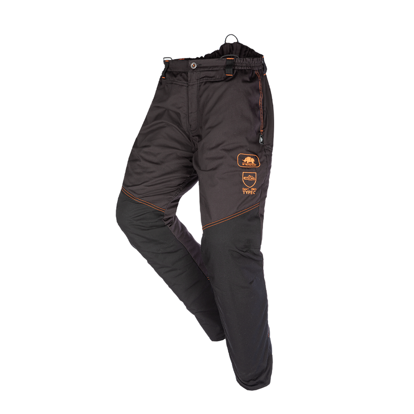 SIP Protection BasePro Type C Chainsaw Trousers
