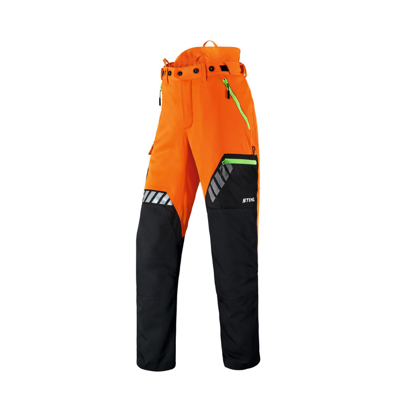 Stihl DYNAMIC DuroTEC Design A, Class 1 Chainsaw Trousers
