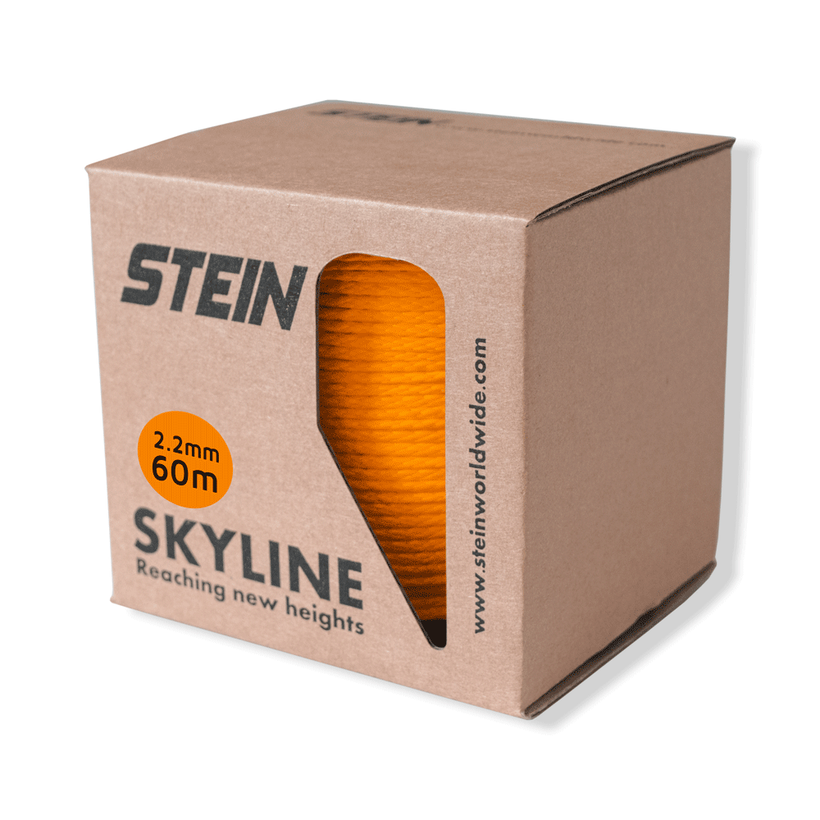 Stein Skyline 2.2mm Orange Throwline
