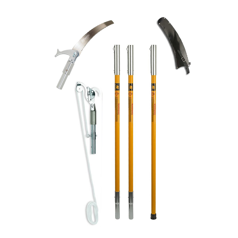 Active slide of Notch Marvin Polesaw Set