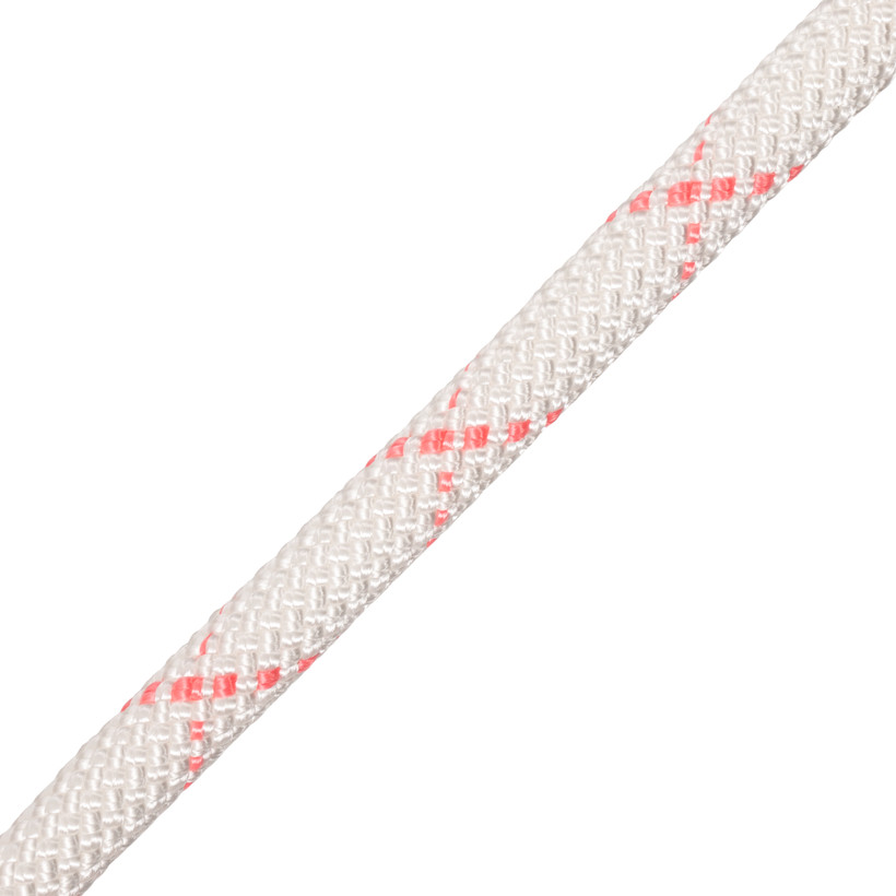 Sterling HTP Rig 11mm Rigging Rope - White/Pink - No Splice