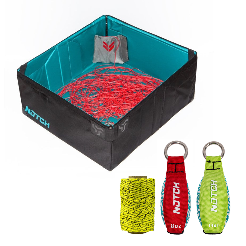Notch Ultimate Throwline Kit