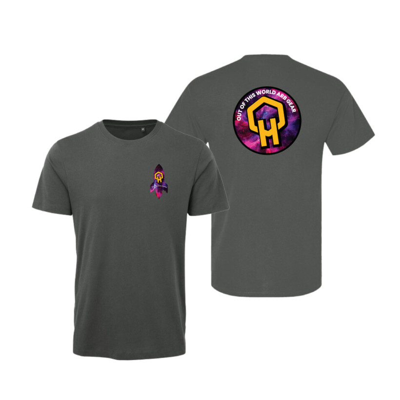 Honey Brothers Rocket T-Shirt